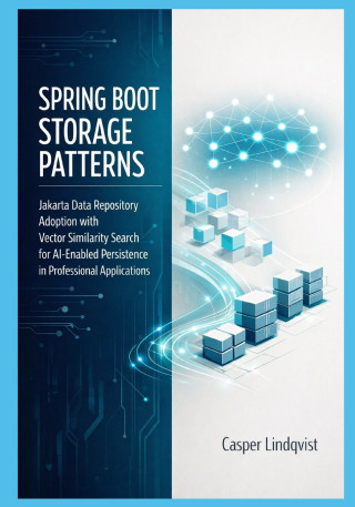 Spring Boot Storage Patterns