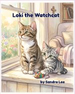 Loki the Watchcat