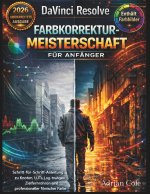 DaVinci Resolve FarbkorrekturMeisterschaft für Anfänger