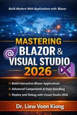 Mastering Blazer with Visual Studio 2026
