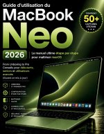 Guide d'utilisation du MacBook Neo 2026