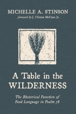 A Table in the Wilderness