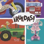 Ruedas!: Libros L.D.