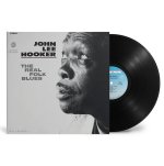 John Lee Hooker:  The Real Folk Blues