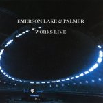 Emerson, Lake And Palmer:  Works Live, Canada 1977