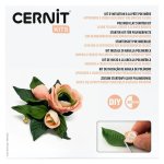 Startovací sada - květinová brož