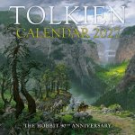 CAL 27 TOLKIEN CALENDAR 2027