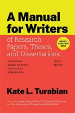 A Manual for Writers of Research Papers, Theses, – 