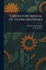 Laboratory Manual of Testing Materials