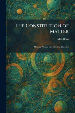 The Constitution of Matter