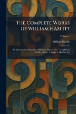 The Complete Works of William Hazlitt