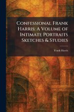 Confessional Frank Harris