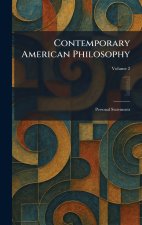 Contemporary American Philosophy