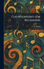Counterpoint for Beginners