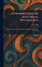 Contributions to Analytical Psychology