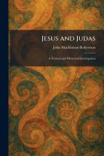 Jesus and Judas
