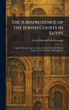 The Jurisprudence of the Jewish Courts in Egypt