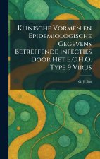 Klinische Vormen en Epidemiologische Gegevens Betreffende Infecties Door Het E.C.H.O. Type 9 Virus