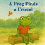 A Frog Finds a Friend