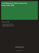 Lead Abatement Worker/Supervisor Study Guide 2026