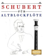 Schubert für Altblockflöte