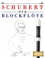 Schubert für Blockflöte