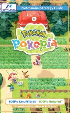 Pokemon Pokopia Strategy Guide Book (Full Color Premium Hardback)