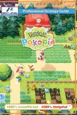 Pokemon Pokopia Strategy Guide Book (Full Color)