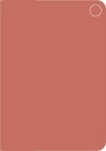 Cimarron A5 Blank Notebook