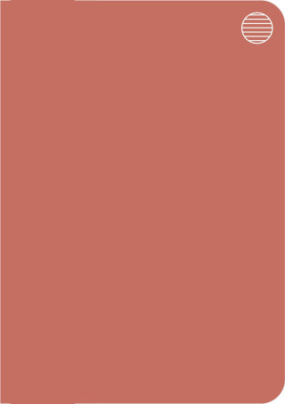 Cimarron B6 Lined Notebook