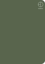 Verdant Dusk B6 Today Planner