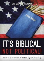 It's Biblical, Not Political!