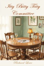 The Itty Bitty Titty Committee