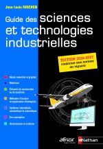 Guide des sciences et technologies industrielles Edition 2026-2027