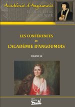 Les conférences de l'Académie d'Angoumois - Volume 10