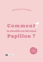 Comment la chenille est devenue papillon ?