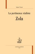 La pertinence réaliste, Zola