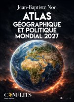 Atlas mondial géographique et politique 2027