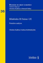 Bilatérales III Suisse-UE