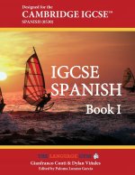 IGCSE Spanish Book 1