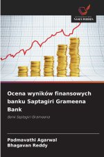 Ocena wyników finansowych banku Saptagiri Grameena Bank