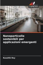 Nanoparticelle sostenibili per applicazioni emergenti