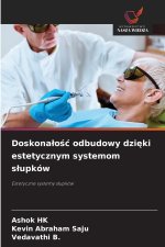Doskonałość odbudowy dzięki estetycznym systemom słupków