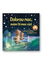 Dobrou noc, mám tě moc rád
