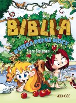 Biblia. Księga pełna mocy. Stary Testament. Tom 1