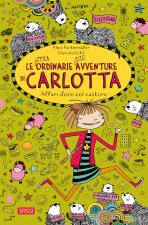 Affari d'oro col castoro. Le (stra)ordinarie (dis)avventure di Carlotta