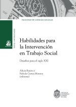 Habilidades para la intervención en trabajo social