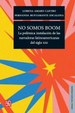 No somos boom