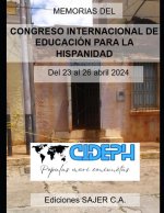 I CIDEPH - Memorias del Congreso Internacional de Educación para la Hispanidad