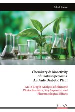Chemistry & Bioactivity of Costus Speciosus